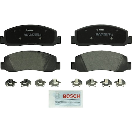 Bosch QuietCast Brake Pads -BP1333 BP1333